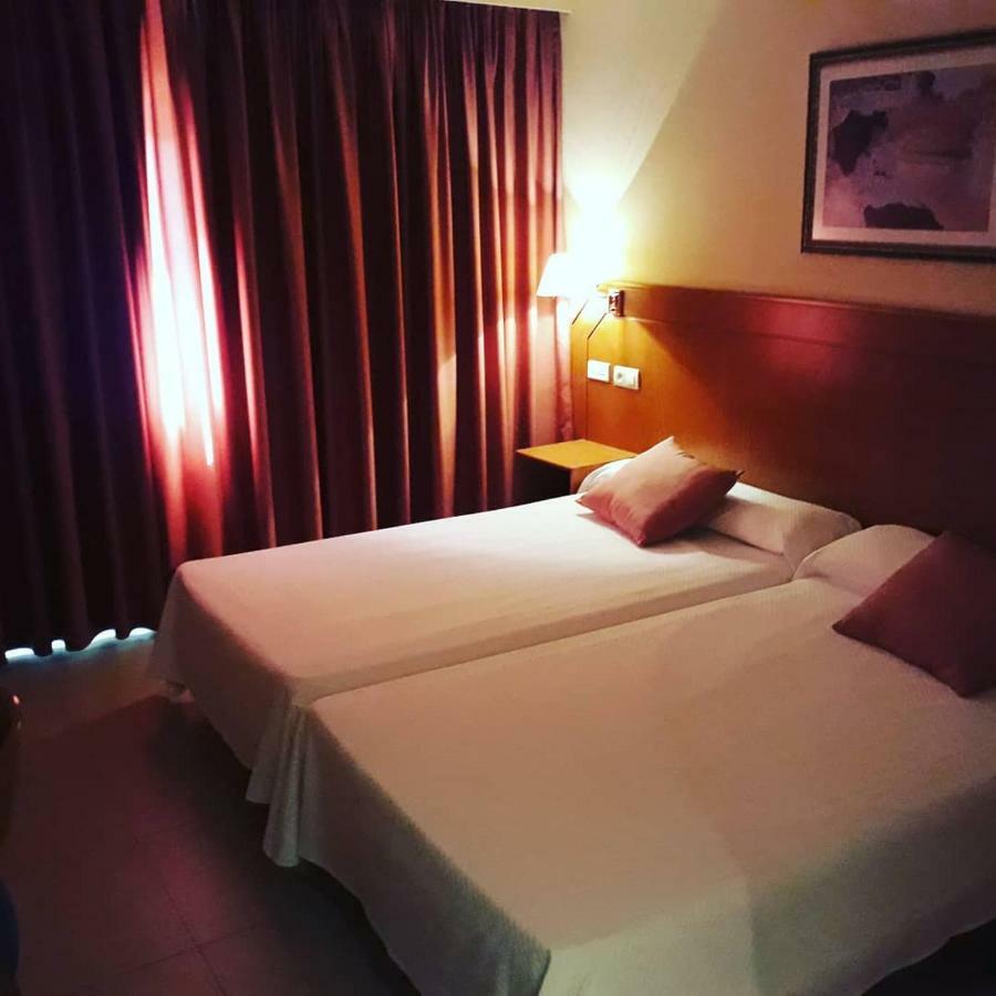 Hotel O'Xardin Carballino Dış mekan fotoğraf